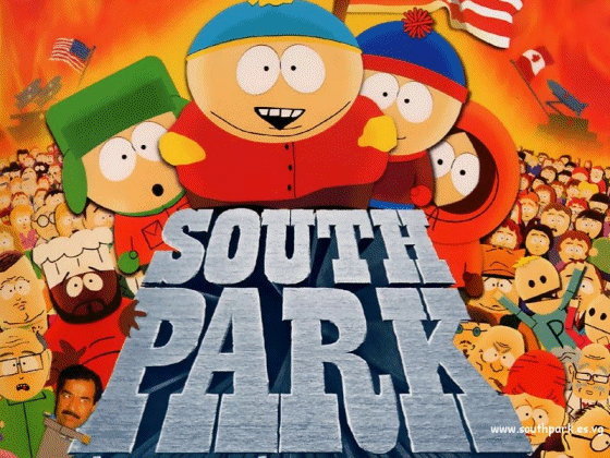 south park seasons 1-13 dvd box set